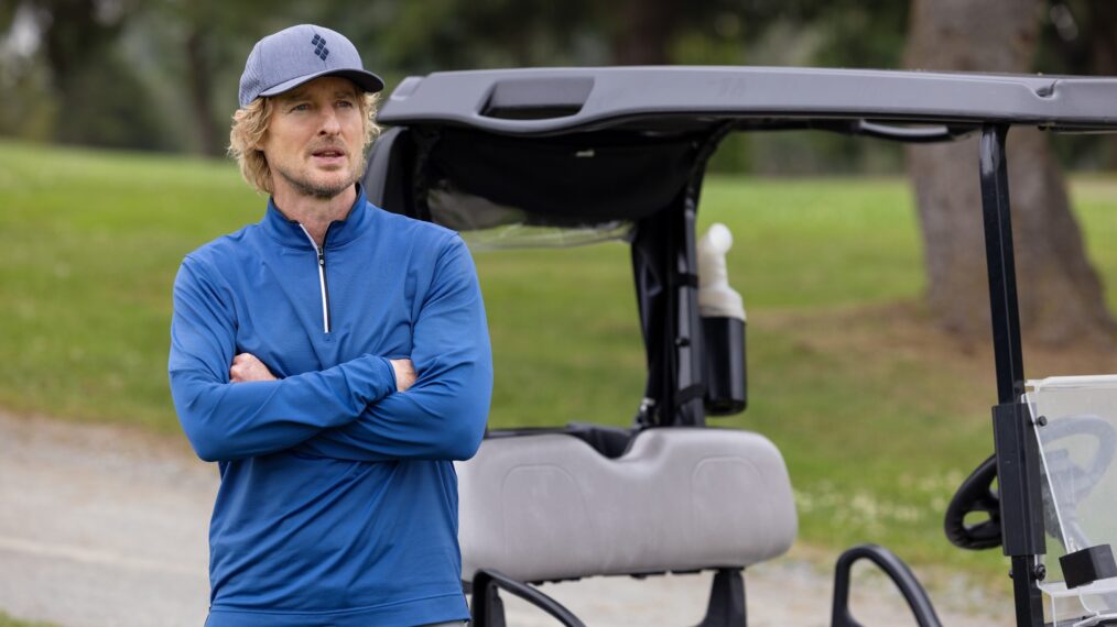Owen Wilson in 'Stick'