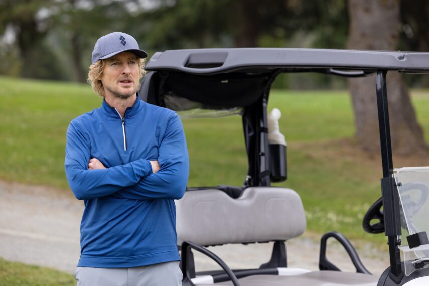 Owen Wilson in 'Stick'