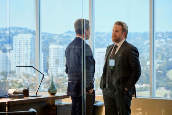 'Suits LA' Premiere Recap: Ted and Stuart's Firms and Truth About Ted's ...