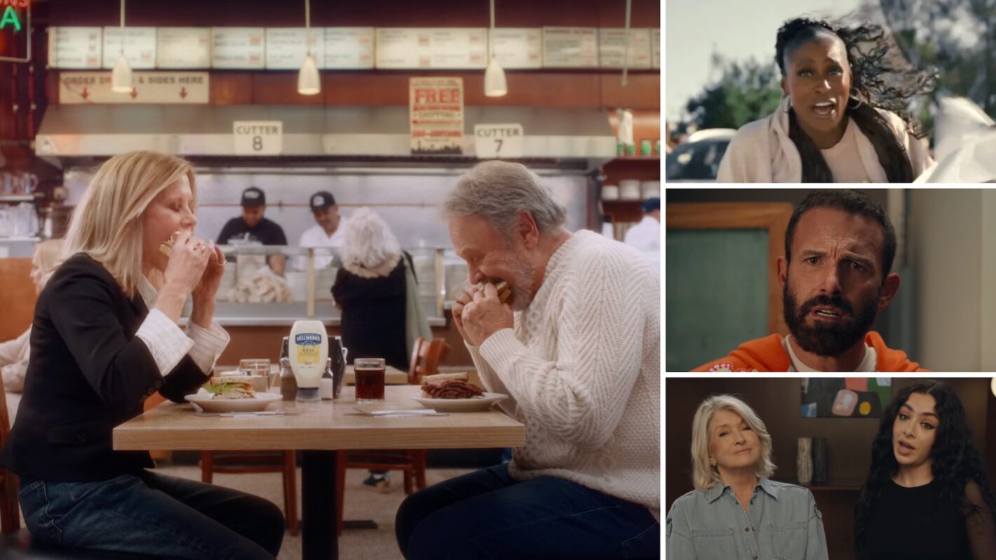Every Super Bowl 2025 Commercial (VIDEO)