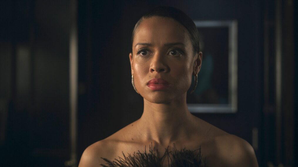 Gugu Mbatha-Raw as Sophie — 'Surface' Season 2 Episode 2