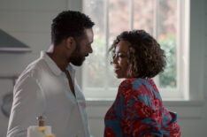 Heather Headley and Dion Johnstone on 'Sweet Magnolias'