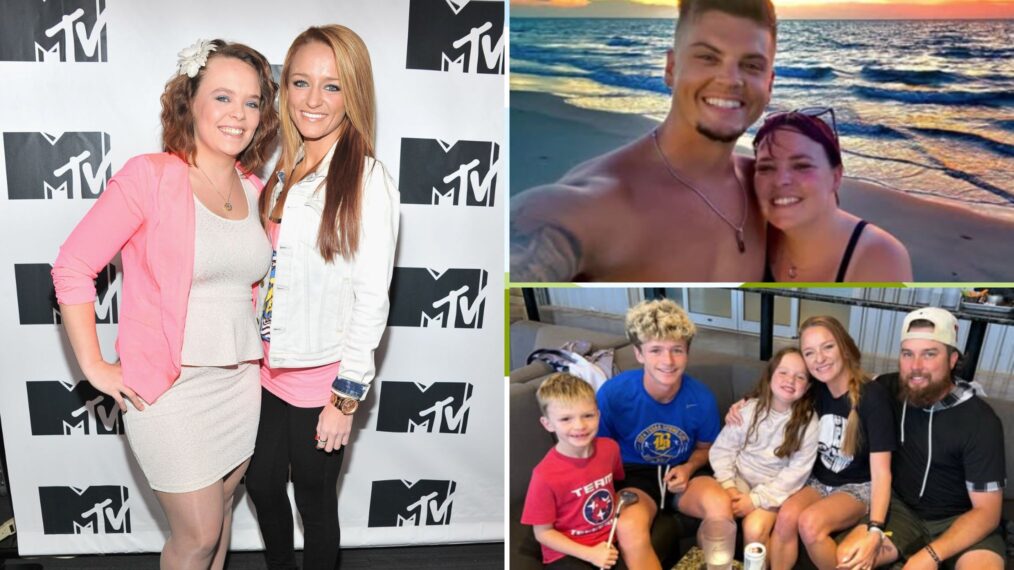 Catelynn Lowell and Maci Bookout attend MTV 'Restore The Shore' Jersey Shore Benefit, Katelynn Lowell Today, Maci Bookout Today
