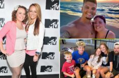 'Teen Mom' Stars Today: Cast's Then & Now Transformation Photos