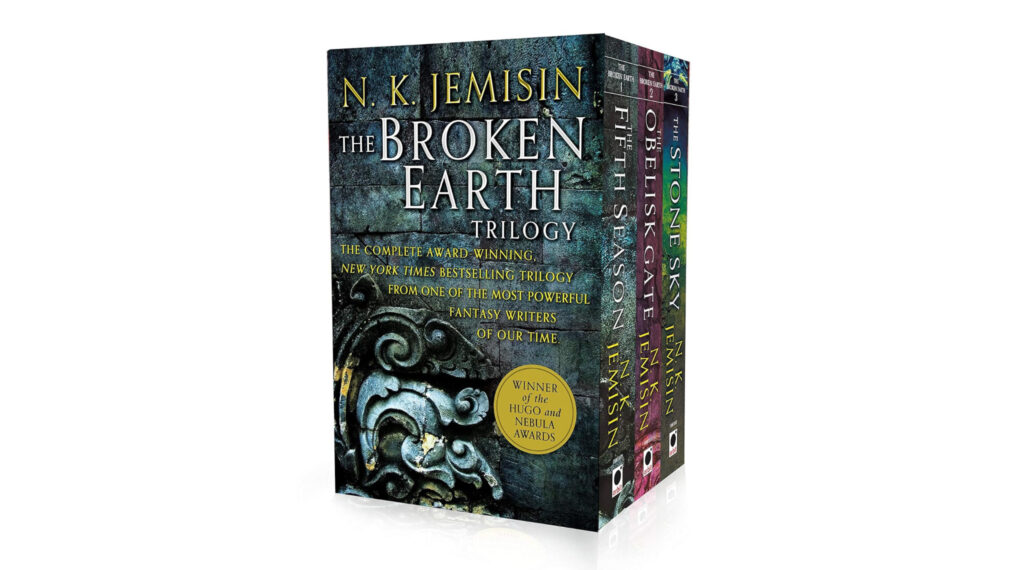 The Broken Earth Trilogy by N. K. Jemisin