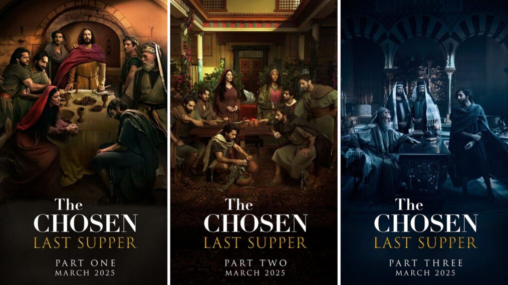 The Chosen Season 5 key art