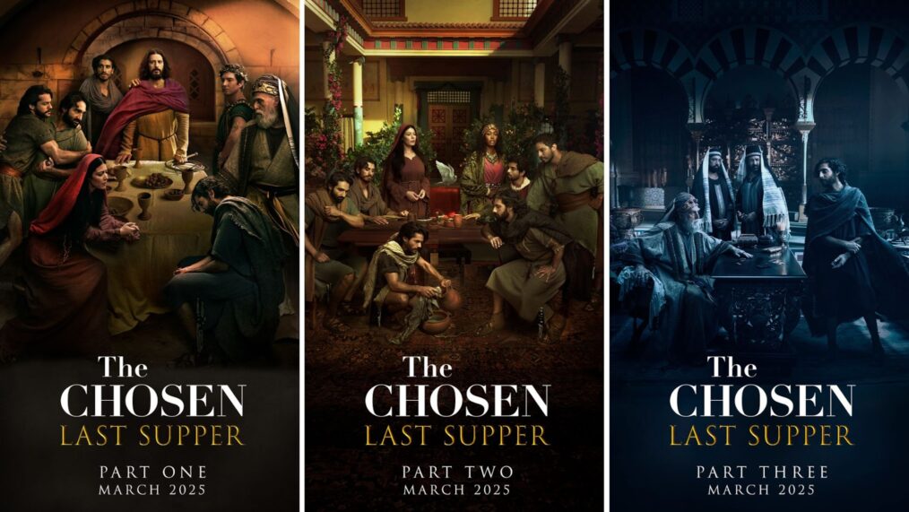How to Stream ‘The Chosen,’ Including Final Seasons, in the US | | news - How Many Season Of The Chosen Are There