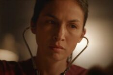 Elodie Yung as Thony in 'The Cleaning Lady' Season 4