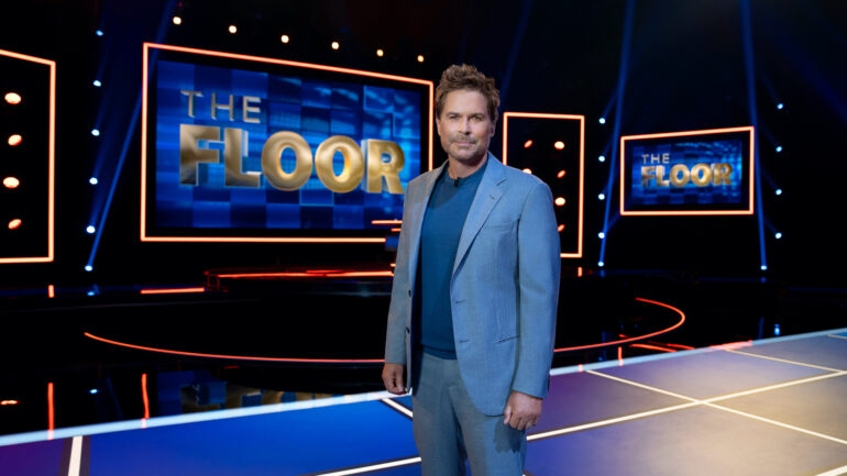 ‘The Floor’ Host Rob Lowe Talks New Season, Possible Spinoffs, & More