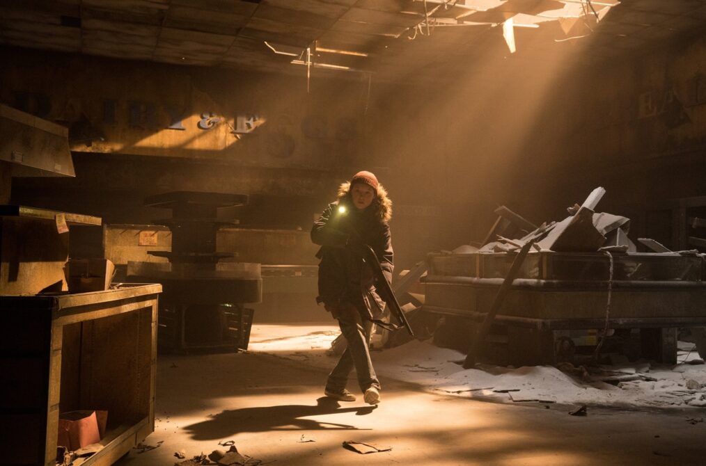 Bella Ramsey in 'The Last of Us' Season 2