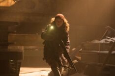 Bella Ramsey in 'The Last of Us' Season 2