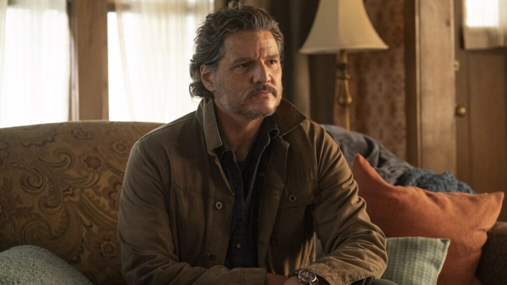 Pedro Pascal in 'The Last of Us' Season 2