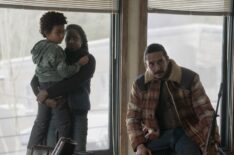 Rutina Wesley and Gabriel Luna in 'The Last of Us' Season 2