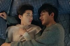 The Legend Of The Blue Sea - Jun Ji-hyun and Lee Min-Ho