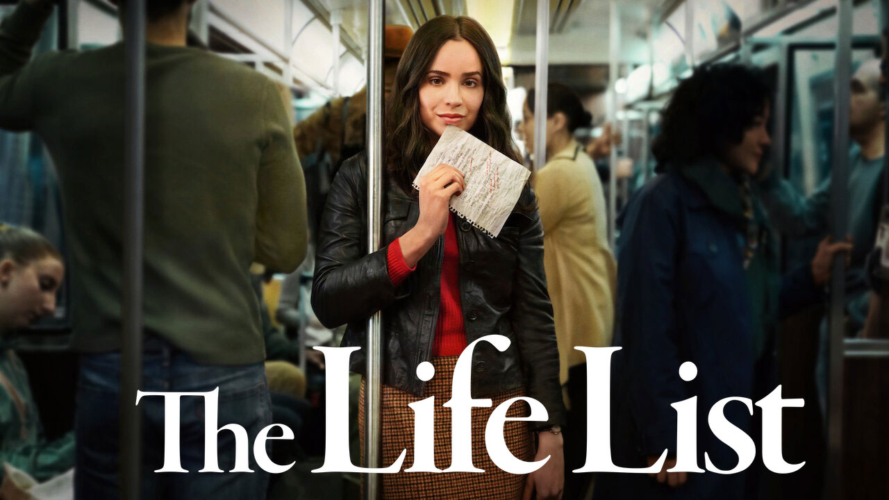 The life list netflix movie