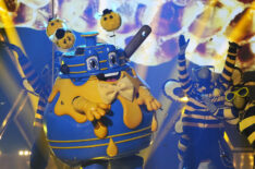 What Honey Pot Wishes He Had Been Able to Do on 'The Masked Singer'