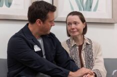 Brandon Keener, Samantha Sloyan — 'The Pitt' Season 1 Episode 7