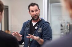 Noah Wyle as Robby — 'The Pitt' Season 1 Episode 9