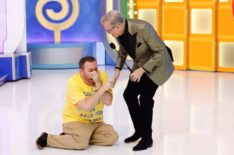 'The Price is Right' Contestant Falls to the Floor After Winning $100,000