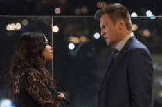 'Rookie' Romance Report! Nathan Fillion Teases Trouble for Nolan & Bailey