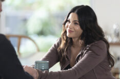 Jenna Dewan as Bailey — 'The Rookie' Season 7 Episode 7 'The Mickey'