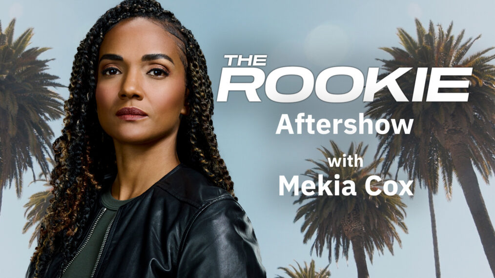 Mekia Cox on Nyla Harper and Serial Killer Liam, Relationship With James