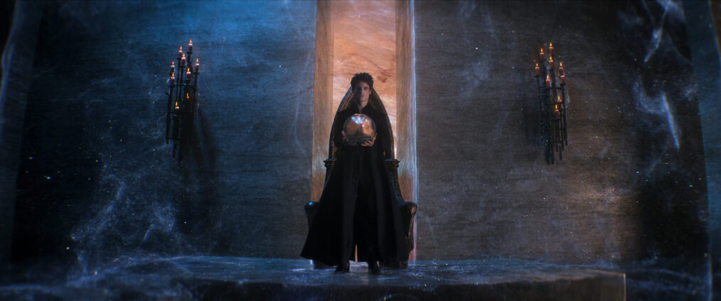 Tom Sturridge as Dream in 'The Sandman' Season 2 Episode 1