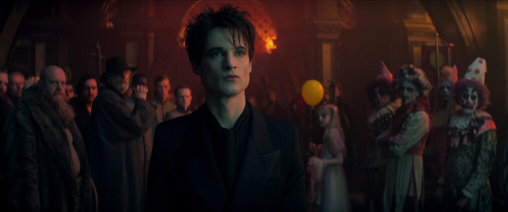 Tom Sturridge as Dream in 'The Sandman' Season 2 Episode 3