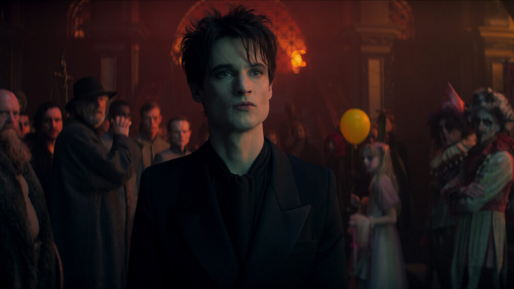 Tom Sturridge as Dream in 'The Sandman' Season 2 Episode 3