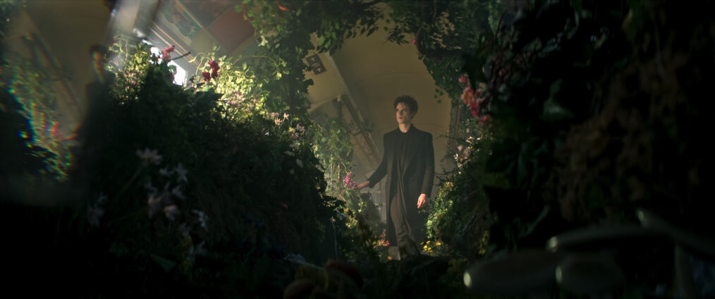 Tom Sturridge as Dream in 'The Sandman' Season 2 Episode 5