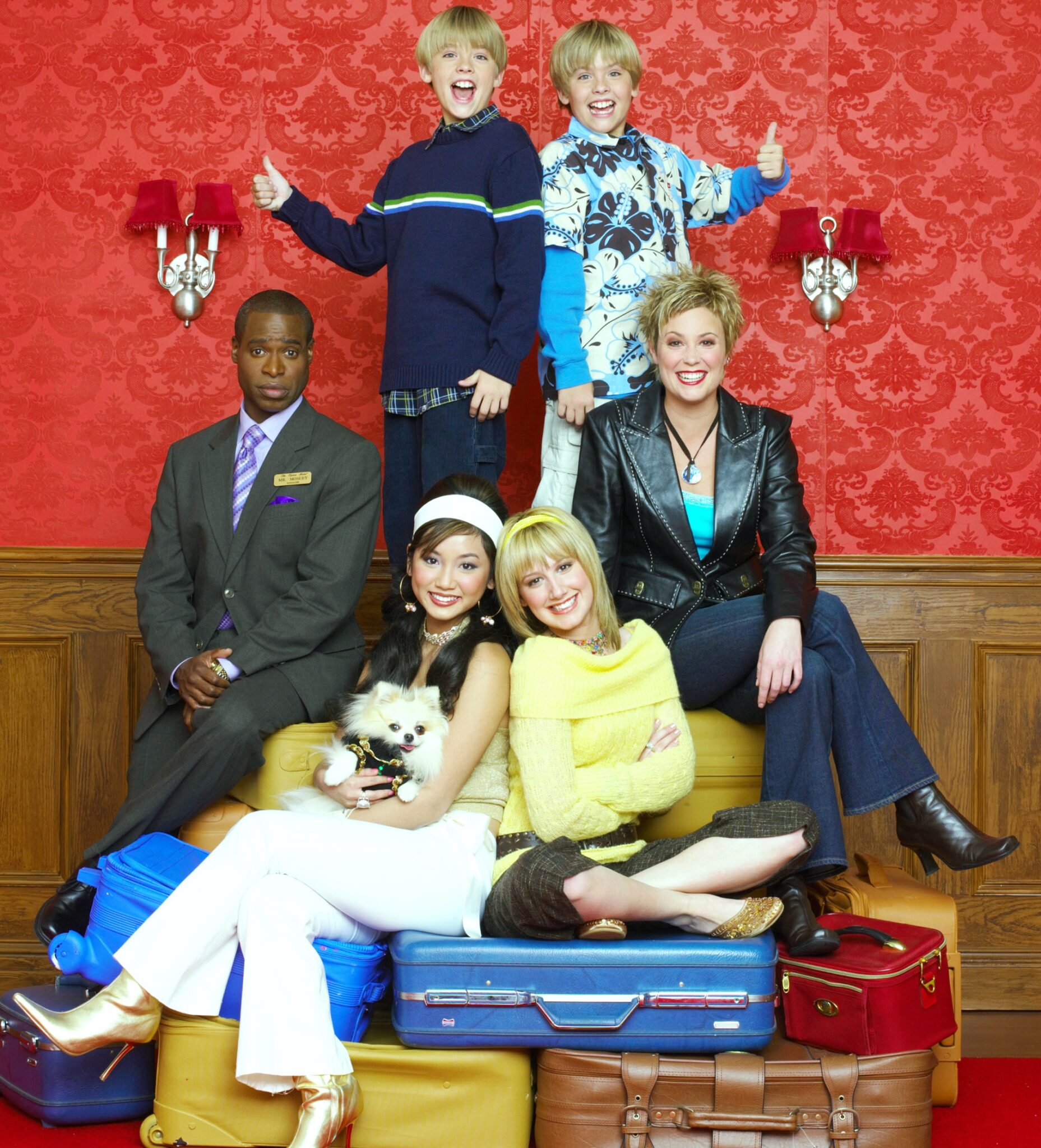 Brenda Rouse Will Brenda Song Return as London Tipton for 'Suite Life of Zack & Cody ...