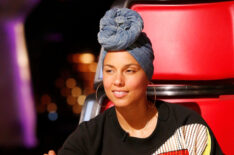 Alicia Keys on 'The Voice'