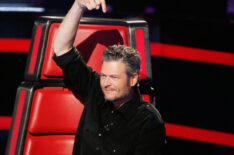 Blake Shelton on 'The Voice'