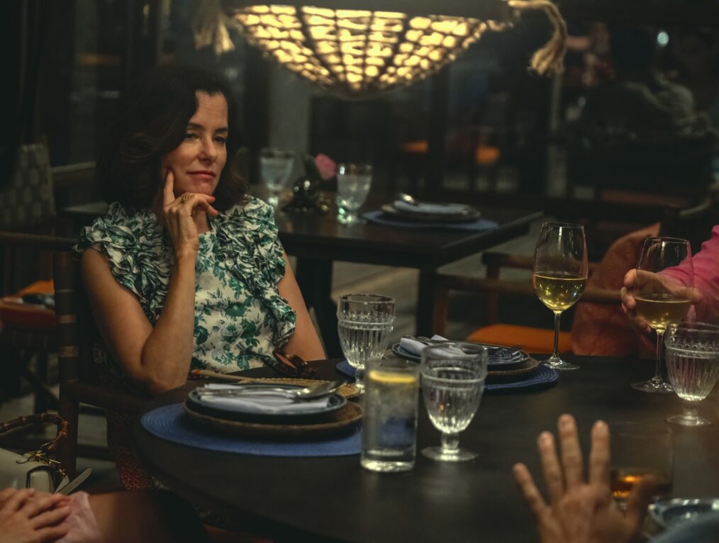 Parker Posey in 'The White Lotus' Season 3