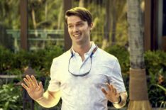 Patrick Schwarzenegger in 'The White Lotus' Season 3