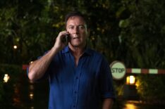 Jason Isaacs in 'The White Lotus' Season 3