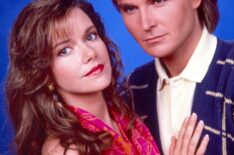 Bobbie Eakes, Jeff Trachta on 'The Bold and the Beautiful'