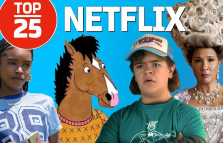 The 25 best netflix shows
