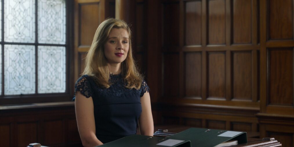 Claudia Jessie in Toxic Town