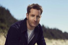 Justin Hartley as Colter Shaw in Tracker