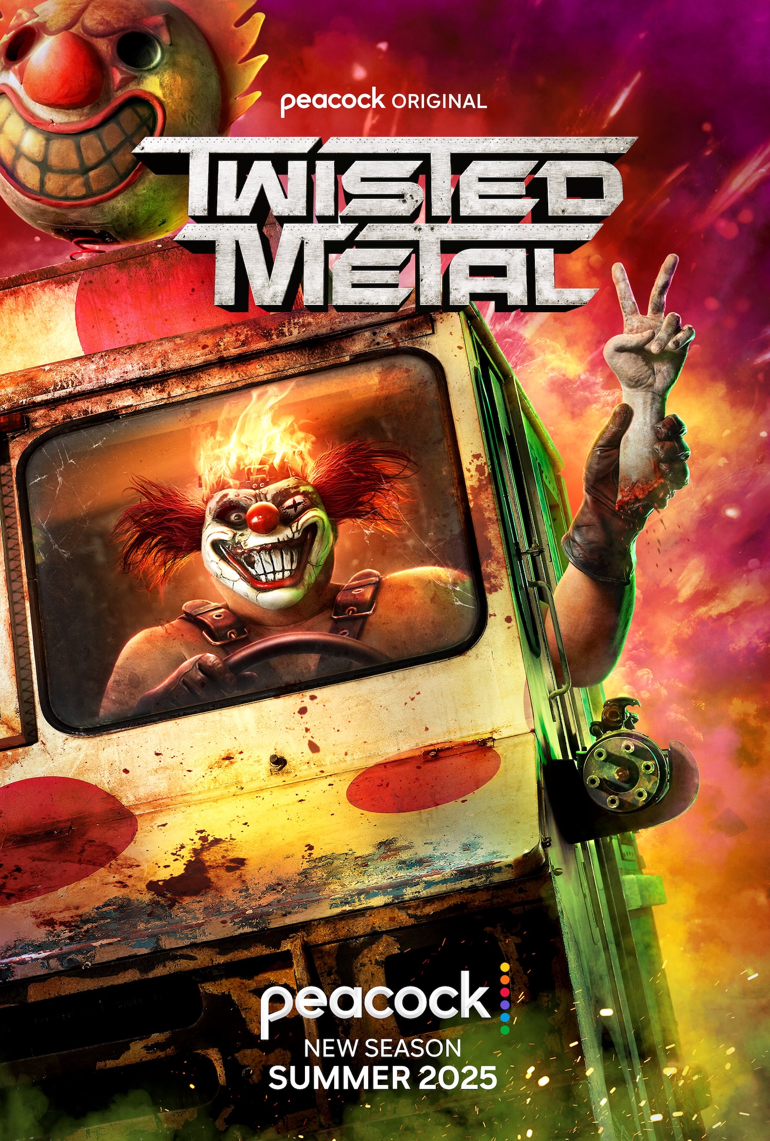 Twisted Metal Season 2: We Were Not Prepared For This (Review) - ul1rwpj