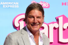Ty Pennington attends the World Premiere of 'Barbie' at the Shrine Auditorium and Expo Hall on July 09, 2023 in Los Angeles, California.