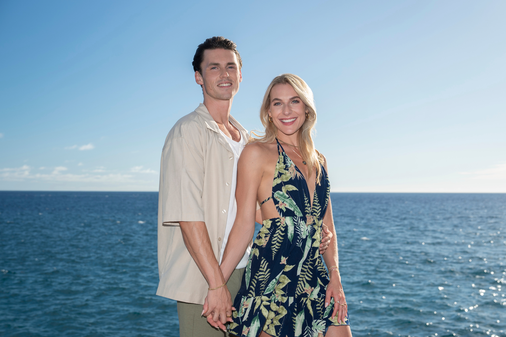 Tyler Breshears, Tayler Bird of 'Temptation Island'