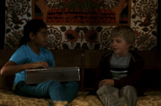 Megan Suri and Bryce Robinson in 'Valentine's Day