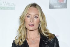 Victoria Smurfit attends the US-Ireland Alliance 14th Annual Oscar Wilde Awards at Bad Robot on February 21, 2019 in Santa Monica, California.