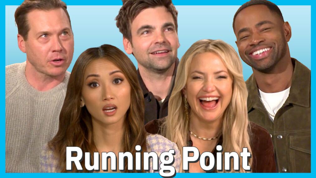 'Running Point': Kate Hudson, Brenda Song, Drew Tarver & More Reveal Which Gordon Sibling They'd Call in a Crisis (Exclusive)