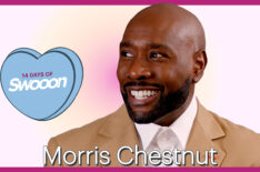 Morris Chestnut Sees Your Thirsty Posts and Thanks You