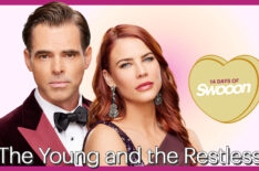 Will Billy & Sally's Romance Last on 'Y&R'? Stars Tease 'Explosive' Future