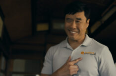 Randall Park Says His Moriarty on 'Watson' Is a 'Master Manipulator'