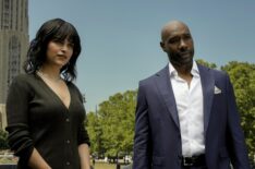 Why Is Ingrid Lying on 'Watson'? Scoop on Who She Could Become